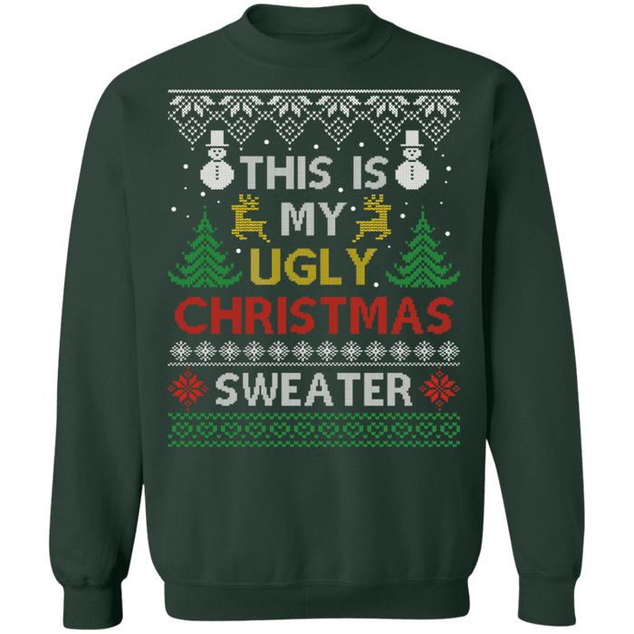 This is my ugly christmas sweater 2 sweatshirt