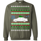 Avalanche 2007 Chevy Truck Ugly Christmas Sweater sweatshirt