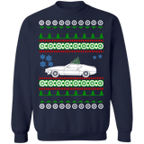 Ford Mustang Mach 1 1971 Ugly Christmas Sweater