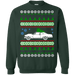 Chevy Nova ugly Christmas Sweater