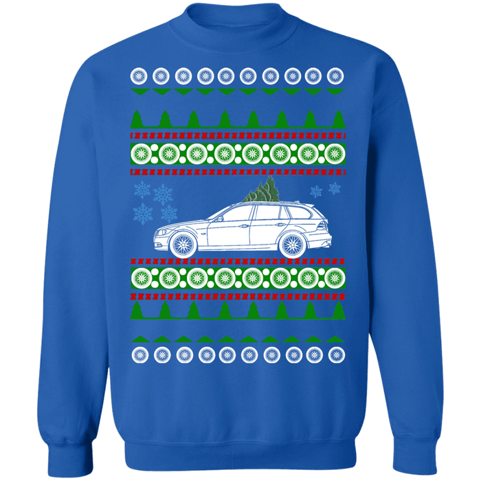 Z65 Crewneck Pullover Sweatshirt