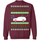 Toyota Highlander 4th generation Ugly Christmas Sweater Sweatshirt 2020
