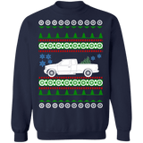 Truck 2002 Ford F150 Ugly Christmas Sweater Sweatshirt