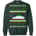 audi r8 ugly christmas sweater shirt