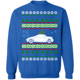 Exotic car like Lotus Elan M100 Ugly Christmas Sweater Sweatshirt