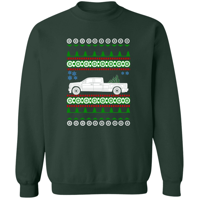 F450 Ugly Christmas Sweater Sweatshirt 2022