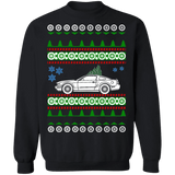 Ford Mustang GT Ugly Christmas Sweater 5th gen new tree
