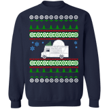 Taco Truck Food Truck Ugly Christmas Sweater sweatshirt