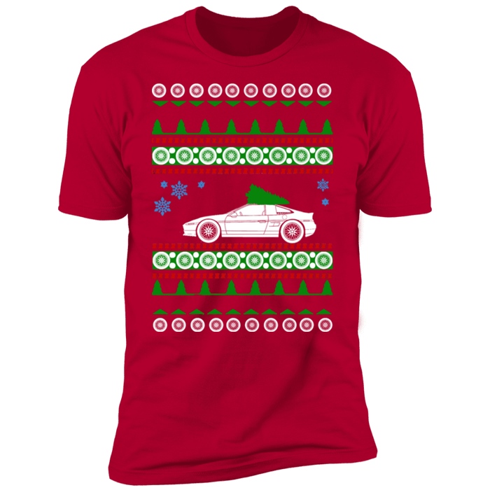 Fiero Ugly christmas t-shirt