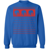 Elephant Ugly Christmas Sweater sweatshirt
