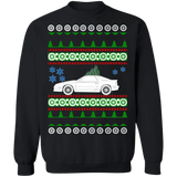 american car or truck like a  Daytona Turbo GS II 2 ugly christmas sweater sweatshirt