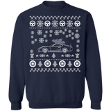 Toyota Supra Mk4 Ugly Christmas Sweater V2