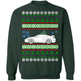 German Car 992 GT3 911 Ugly Christmas Sweater