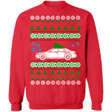 Car ugly Christmas Sweater 300 SRT-8 2012 2nd generation sweatshirt