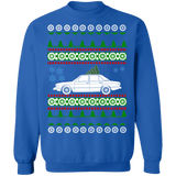 BMW E12 525 Ugly Christmas Sweater