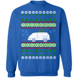 Van Toyota van 1984 Ugly Christmas Sweater Sweatshirt