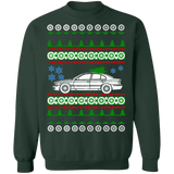 BMW E39 M5 Ugly Christmas Sweater green tree other colors