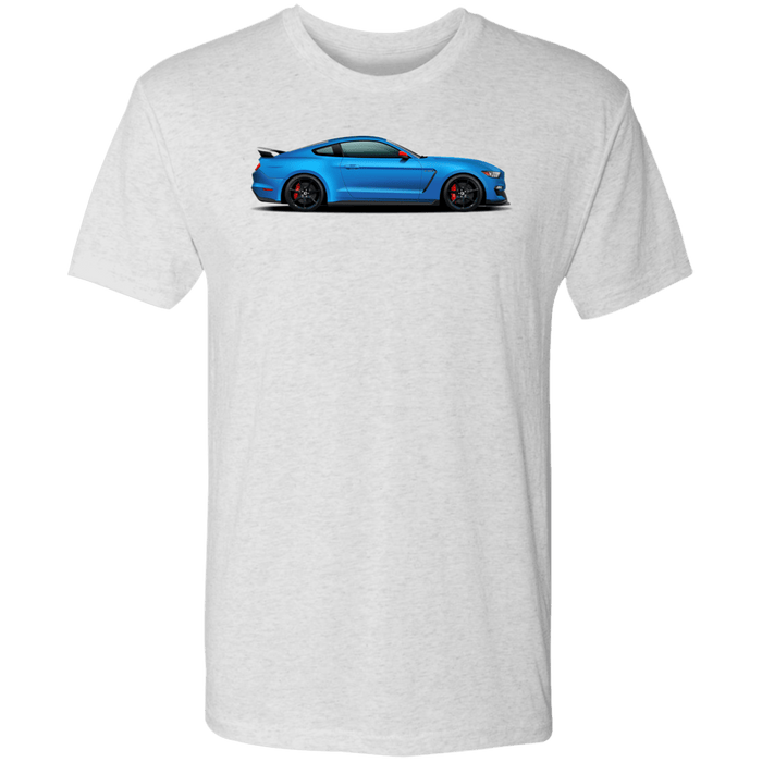 Mustang Shelby GT350R Tri-Blend T-shirt