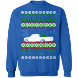Pick up Truck Chevy LUV 1979 Ugly Christmas Sweater sweatshirt