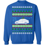 Car Echo Toyota Ugly Christmas Sweater Sweatshirt