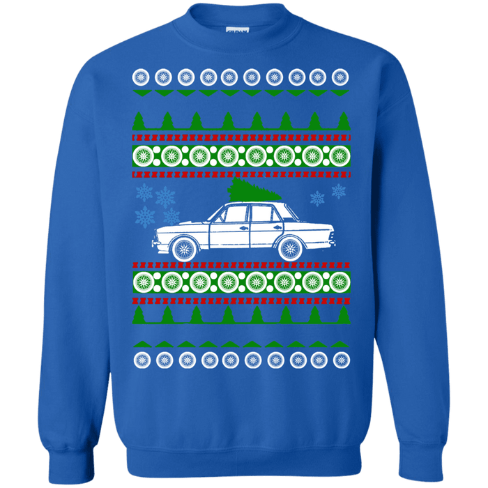 Ford Cortina 1969 Ugly Christmas Sweater sweatshirt