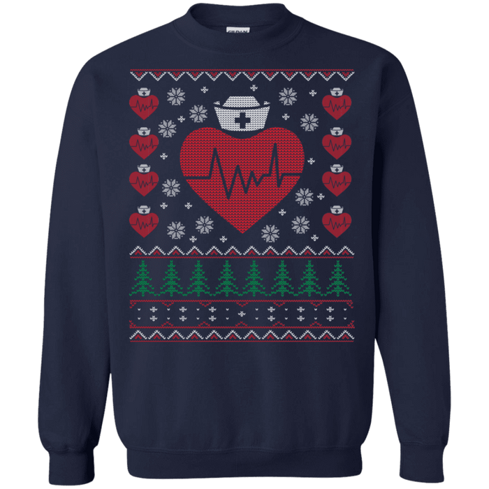 Nursing Ugly Christmas Sweater sweatshirt