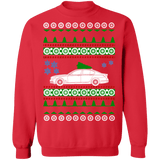 German Car Ugly Christmas Sweater BMW 7 Series sweatshirt