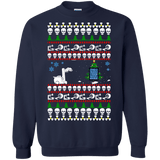 Medical Imaging Radiology X-ray Technician Ugly Christmas Sweater sweatshirt