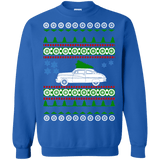 Mercury Coupe 1949 Ugly Christmas Sweater sweatshirt