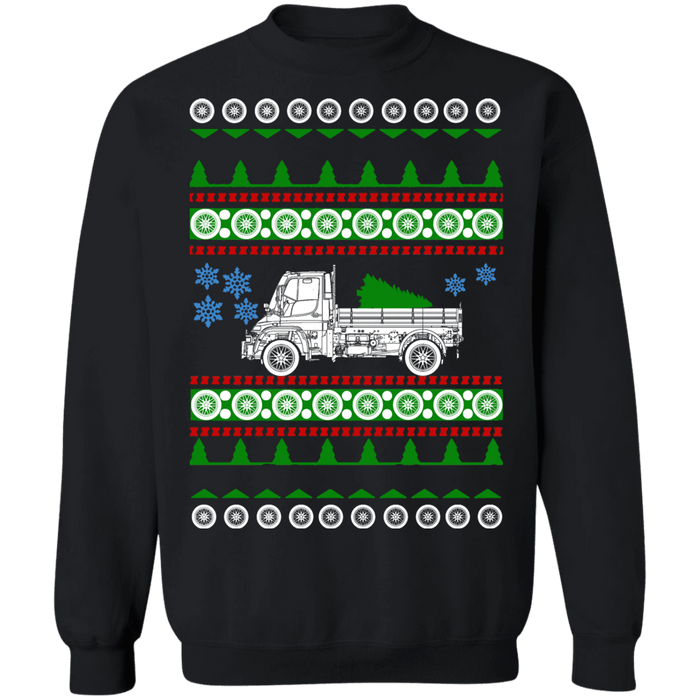 Unimog Ugly christmas sweater more colors