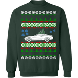 Car like 6th gen Camaro SS Ugly Christmas Sweater Sweatshirt