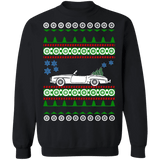 German Car 1959 Mercedes 190 SL Ugly christmas sweater