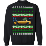 Mazda RX-7 gen 1 Ugly christmas sweater V2