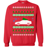 Japanese Car SVX Ugly Christmas Sweater sweatshirt