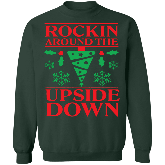 Upside Down Eleven Ugly Christmas Sweater sweatshirt