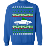 Oldsmobile 1984 Cutlass Supreme Ugly Christmas Sweater Sweatshirt sweatshirt