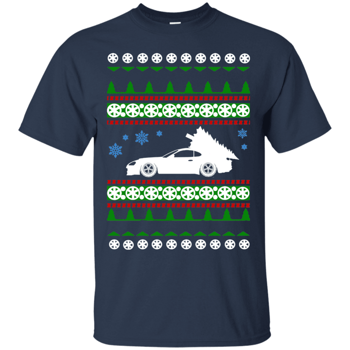 Toyota Supra mk4 turbo ugly christmas "sweater" t-shirt sweatshirt