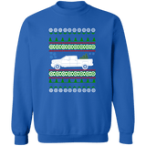 Truck like a 2019 Silverado Crewcab 2500 HD  Ugly Christmas Sweater Sweatshirt