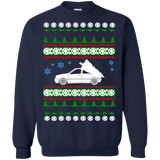 german car car like a mk3 Golf GTI Ugly Christmas Sweater sweatshirt