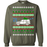 Land Rover LR4 Ugly Christmas Sweater sweatshirt