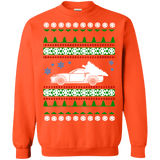 Nissan 370Z Ugly Christmas Sweater Xmas sweatshirt
