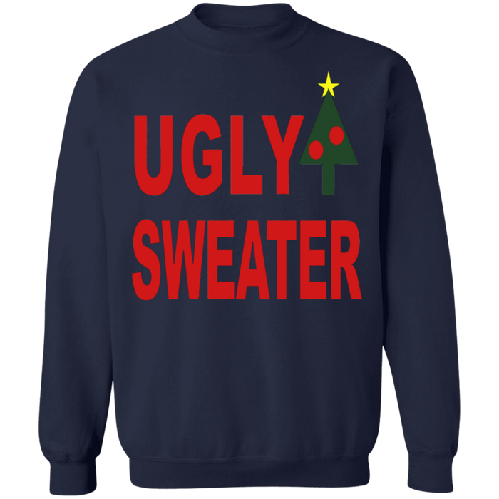 Basic Ugly Christmas Sweater sweatshirt