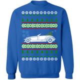 Plymouth Prowler Ugly Christmas Sweater Sweatshirt