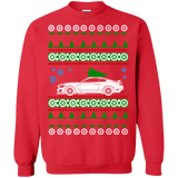 Ford Mustang Shelby GT350R Ugly Christmas Sweater 6th gen sweatshirt