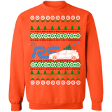Ford Focus RS 2017+ Ugly chirstmas sweater