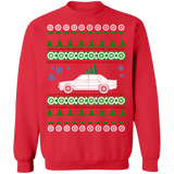 German Car E28 M5 BMW ugly Christmas Sweater Sweatshirt sweatshirt