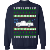 Ford F100 1967 Ugly christmas sweater