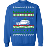 Mini Cooper Ugly Christmas Sweater v5