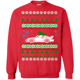Porsche 993 911 Ugly Christmas Sweater sweatshirt