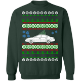 American Car 1997 Ford Taurus Ugly Christmas Sweater Sweatshirt